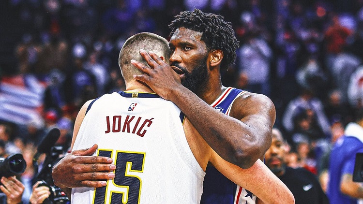 Joel Embiid espera crear un milagro del campeonato como Nikola Jokic